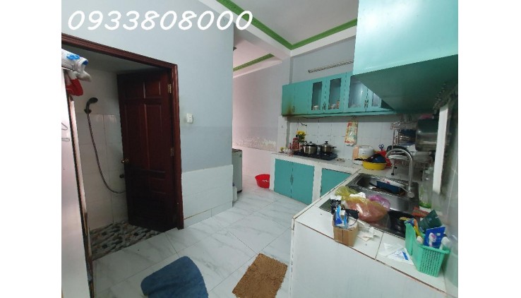 NHÀ TRUNG TÂM P.TRƯỜNG THỌ NGAY CHỢ THỦ ĐỨC 60M2 HXH CHỈ 5TỶ(TL)